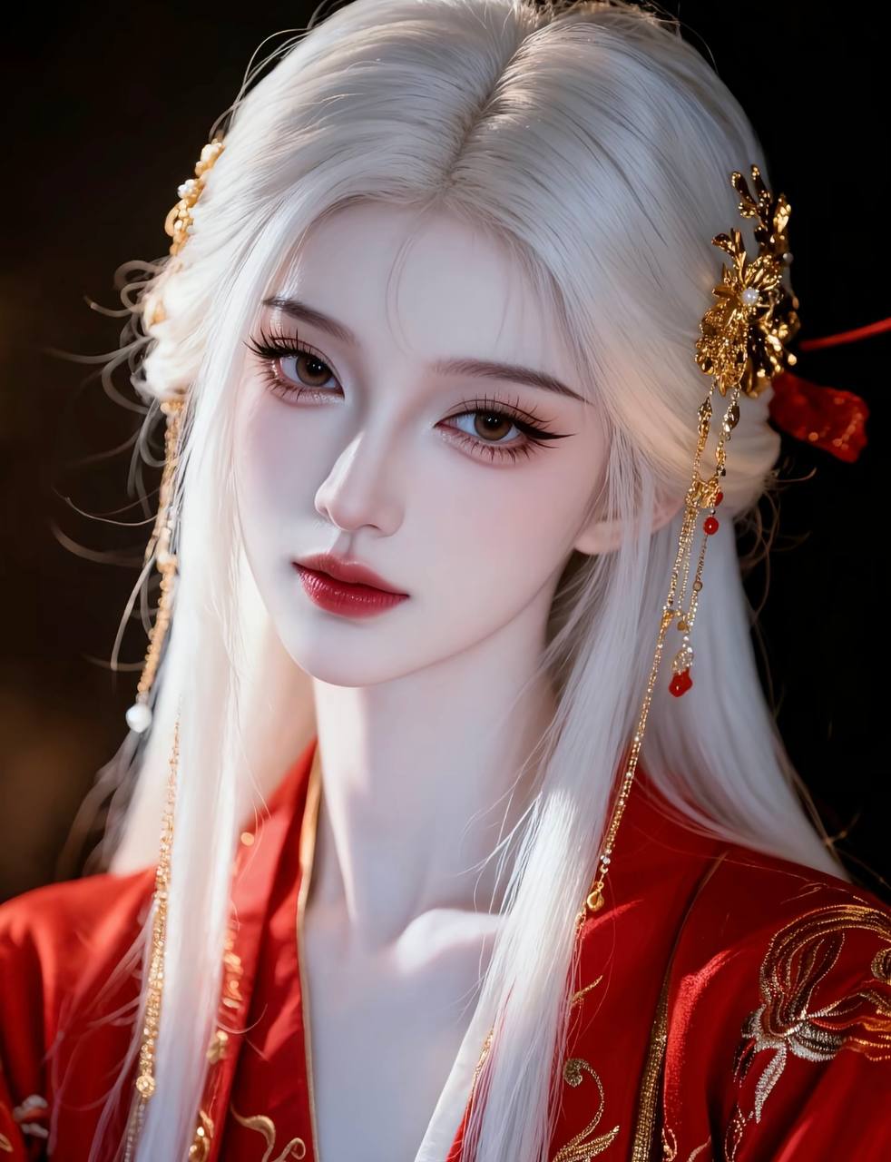 折纸折柳